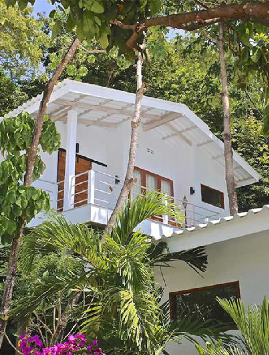 Partial Seaview