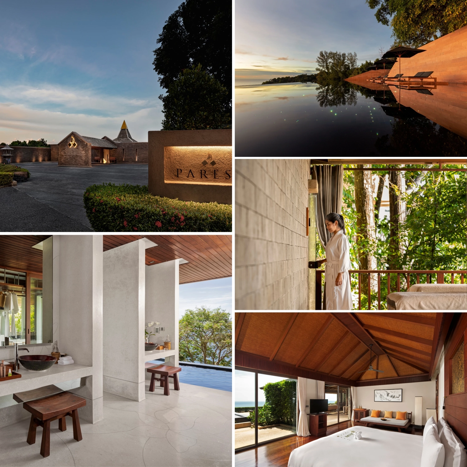 Paresa Resort Phuket
