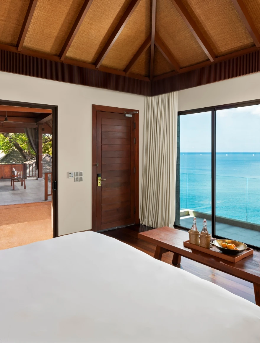 Cliff Pool Villa