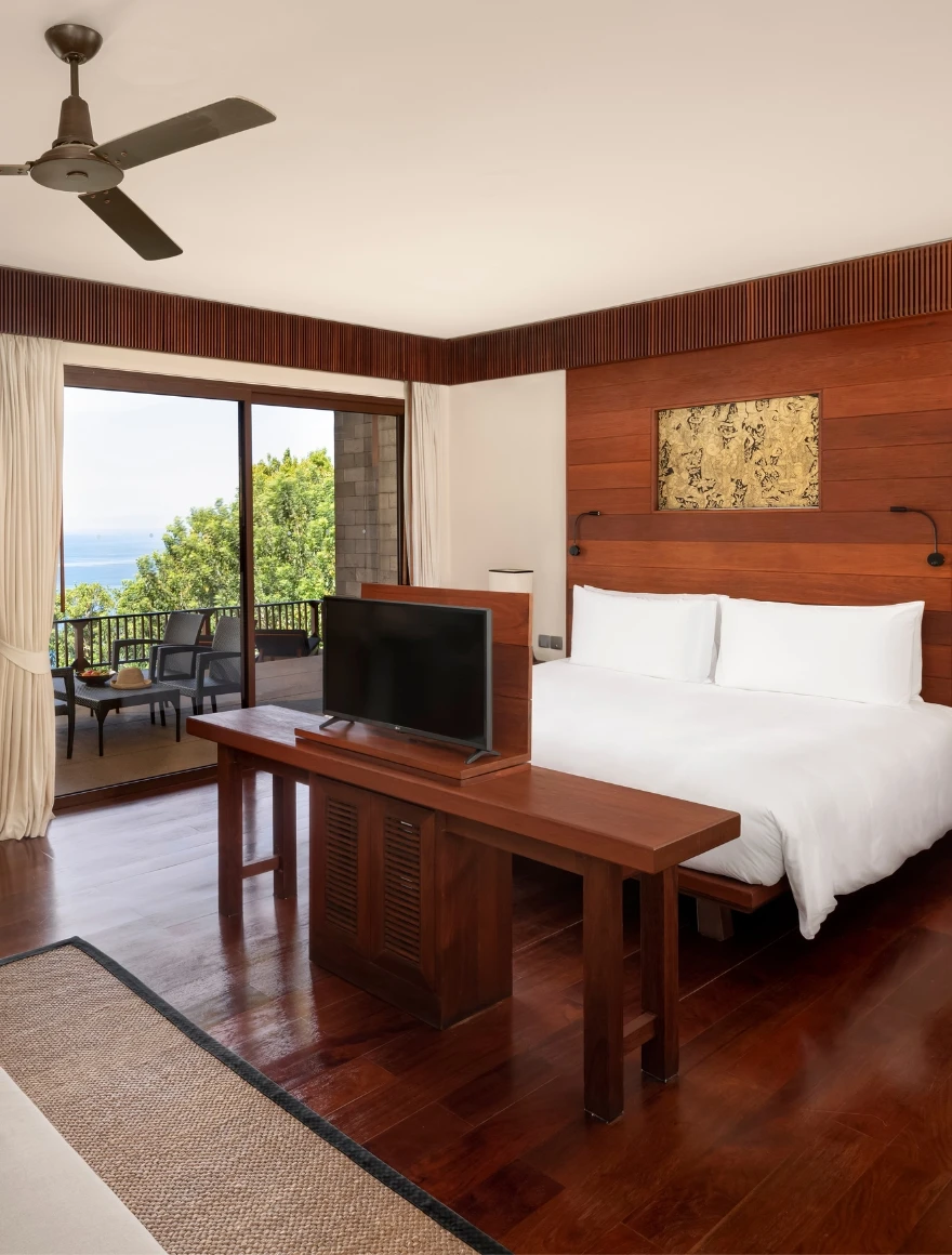 Two Bedroom Ocean Pool Suite