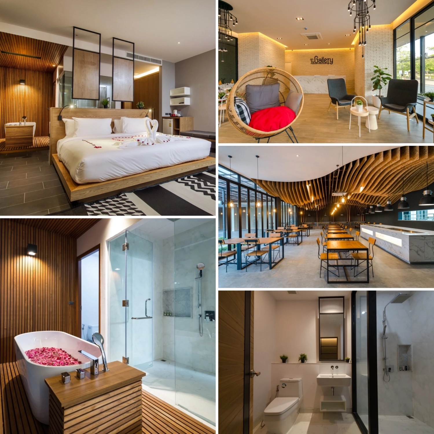 The Gallery Hotel Nai Harn