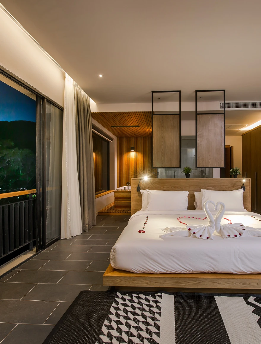 Grand Deluxe Room