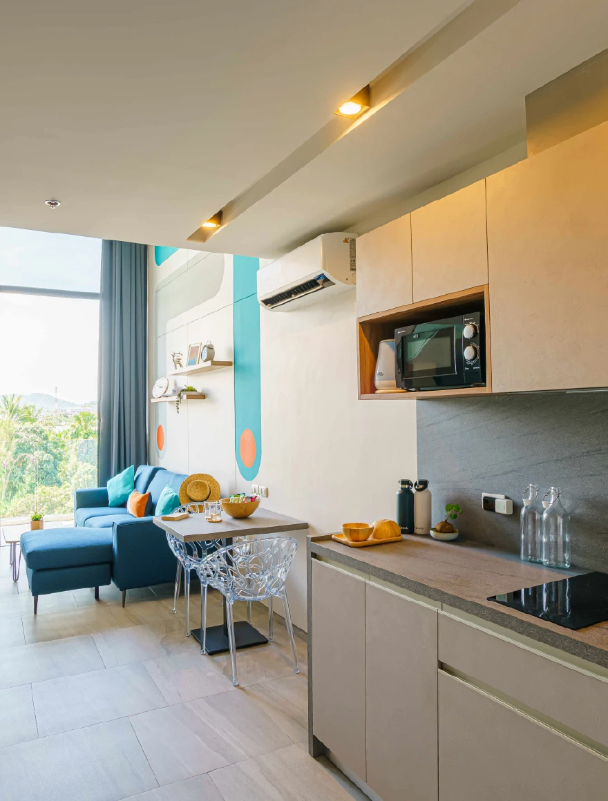 The Signature Duplex