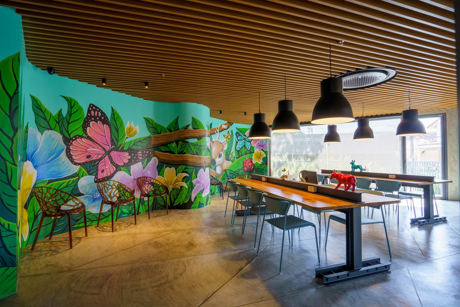 Co-Working