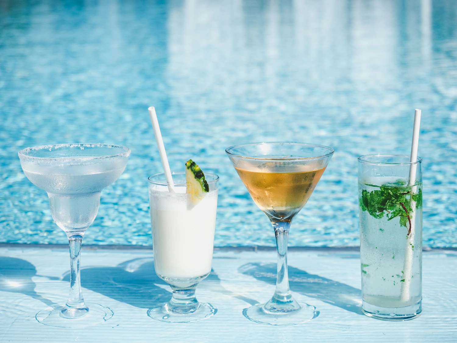 The Pool Bar