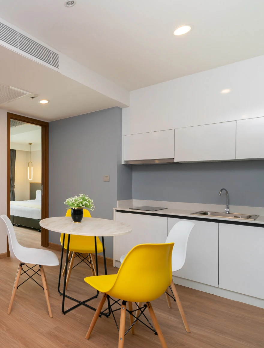 Two-Bedroom Suite