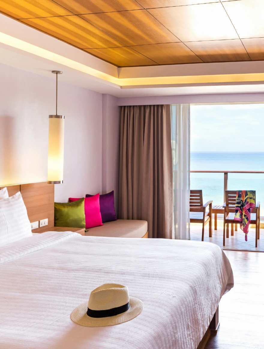 Deluxe Seaview