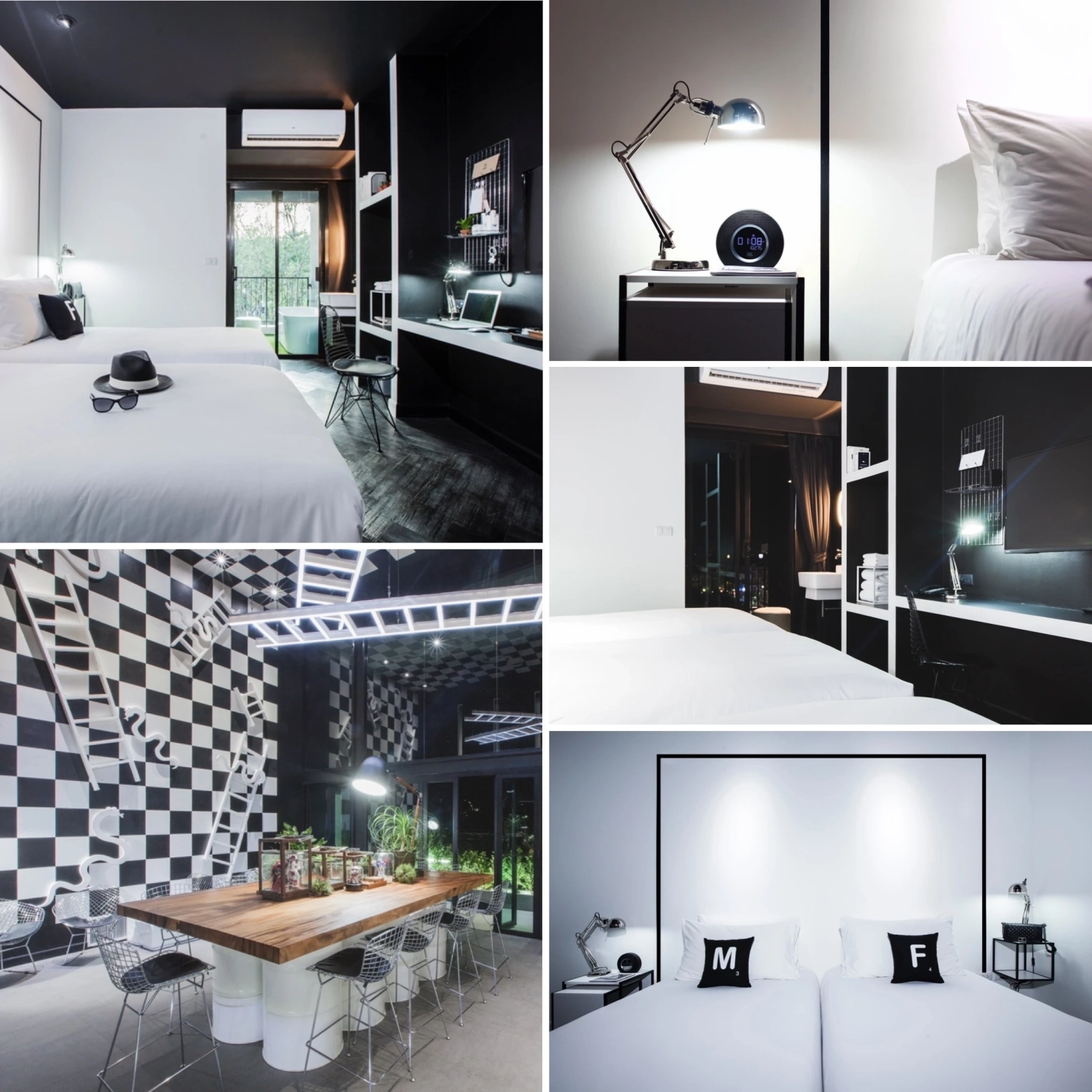 Blu Monkey Hub & Hotel Phuket