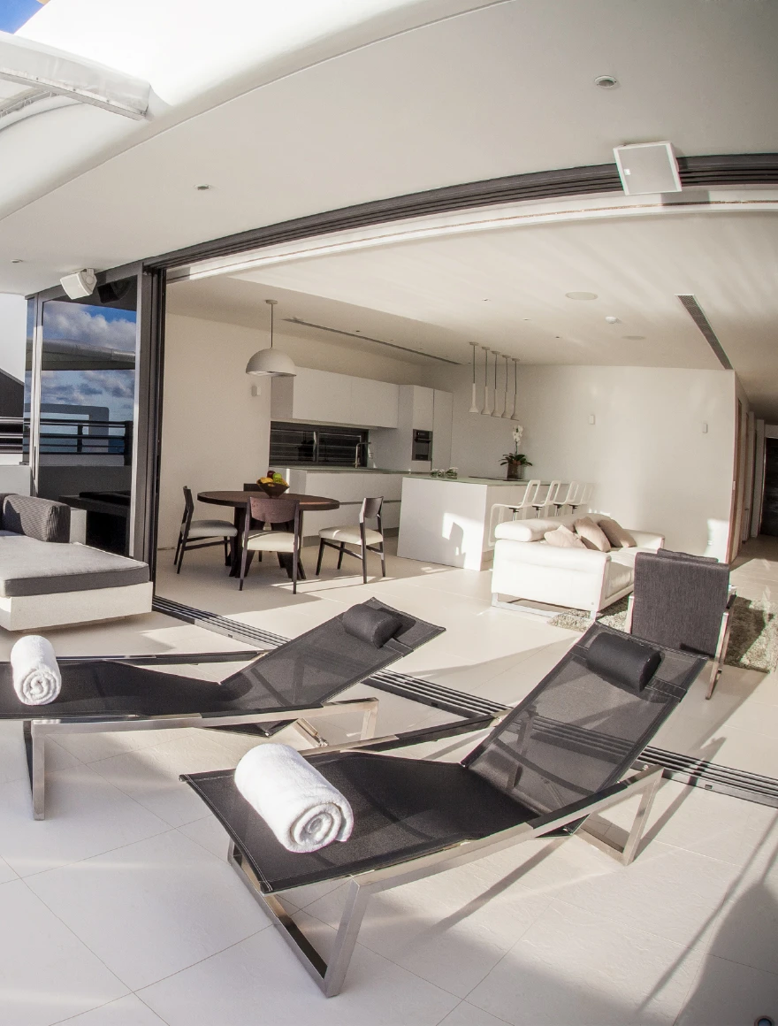 Two Bedroom Sky Pool Villa
