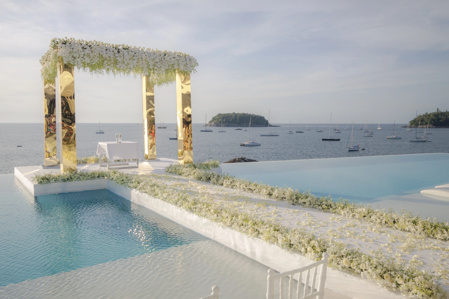 Weddings & Proposals