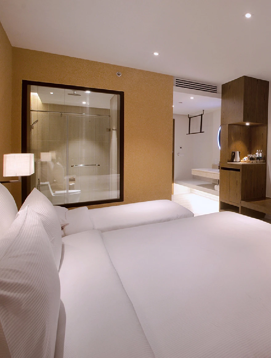 Deluxe Premium Room