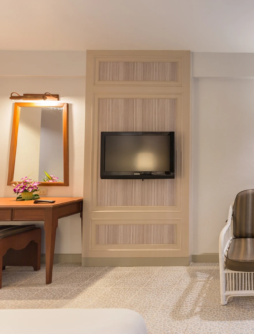 Family Triple Room