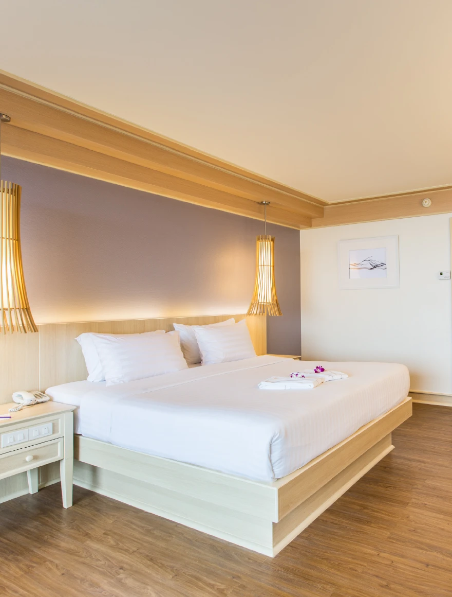 Deluxe Premier Room