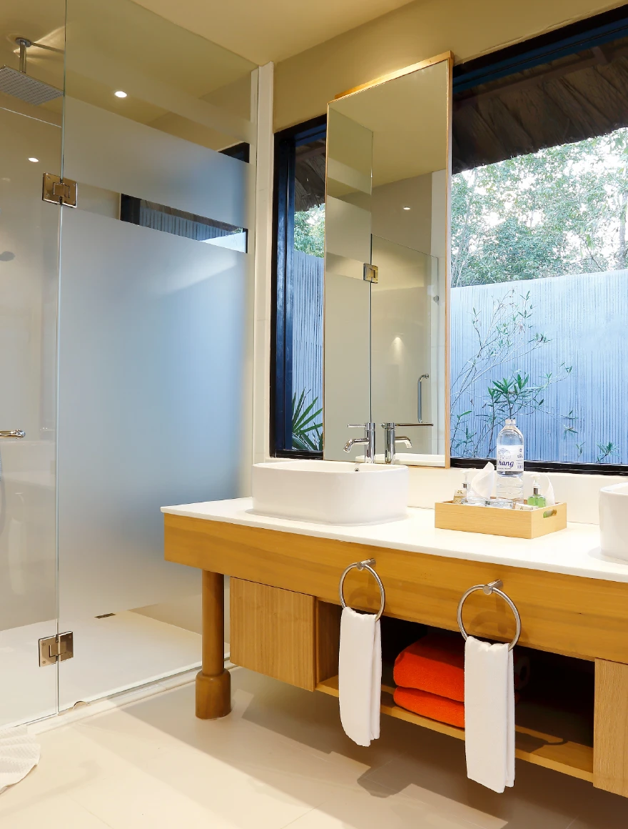Villa Elite with Jacuzzi