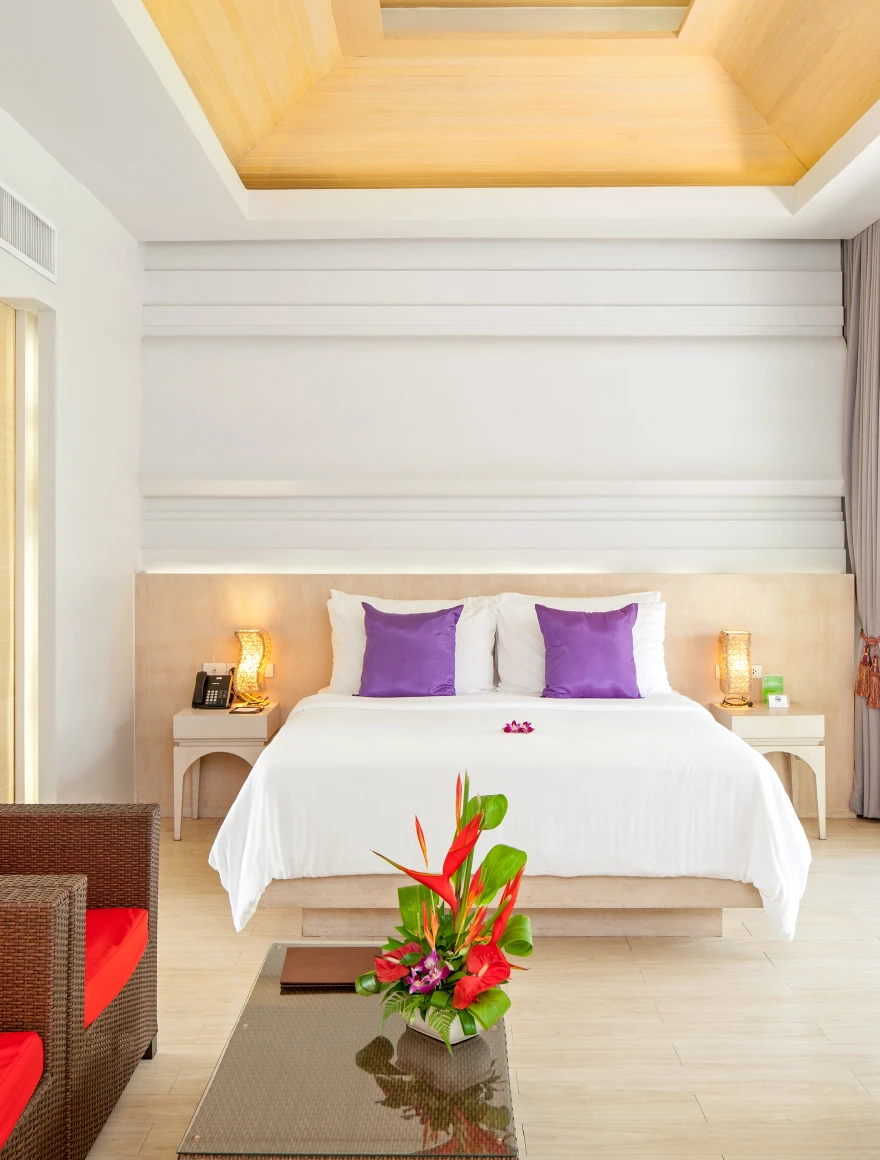 One Bedroom Pool Villa