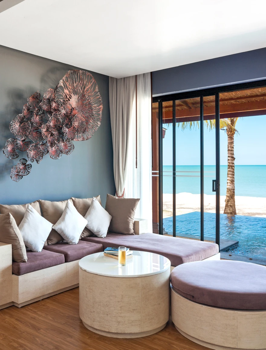 Two Bedrooms Pool Villa