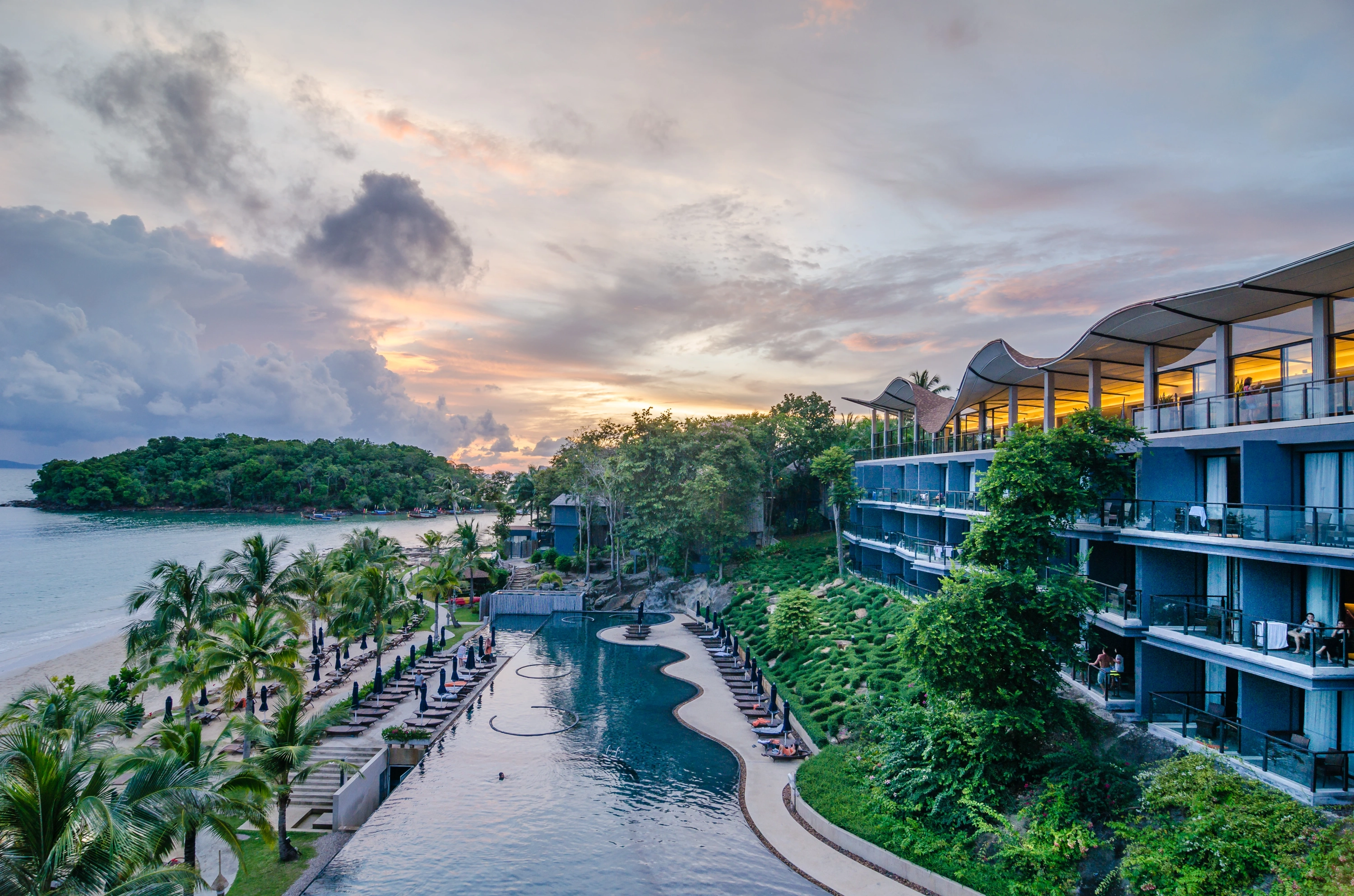 Beyond Resort Krabi