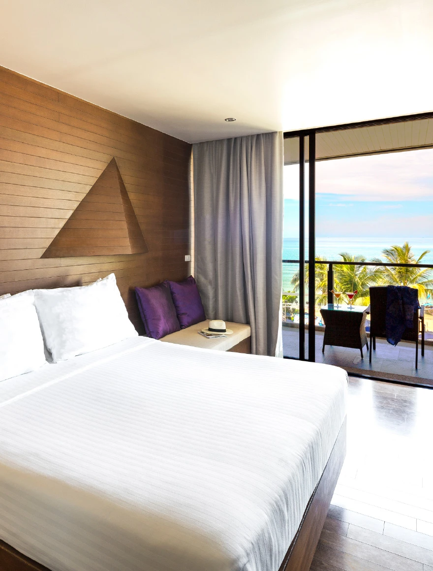 Deluxe Sea View