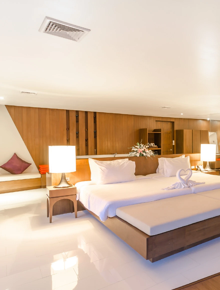 Grand Seaview Suite