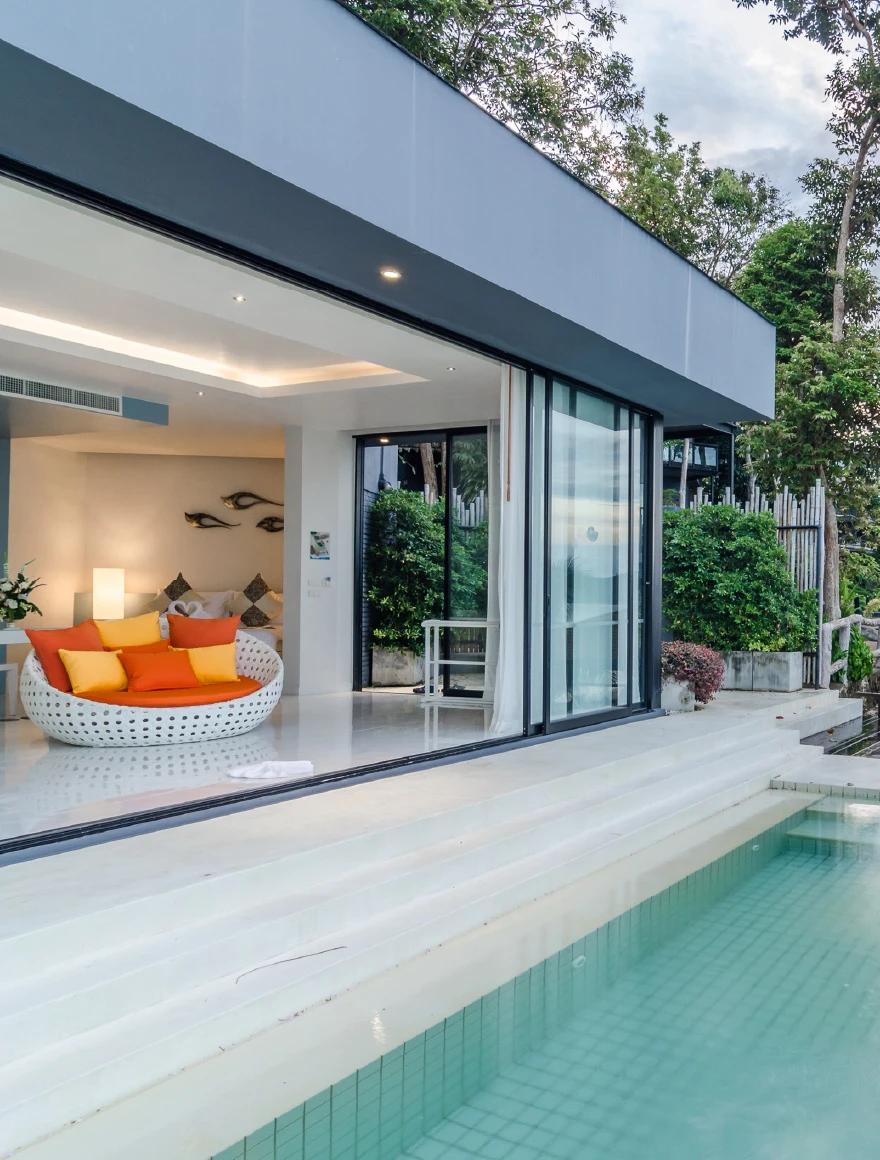 One Bedroom Pool Villa