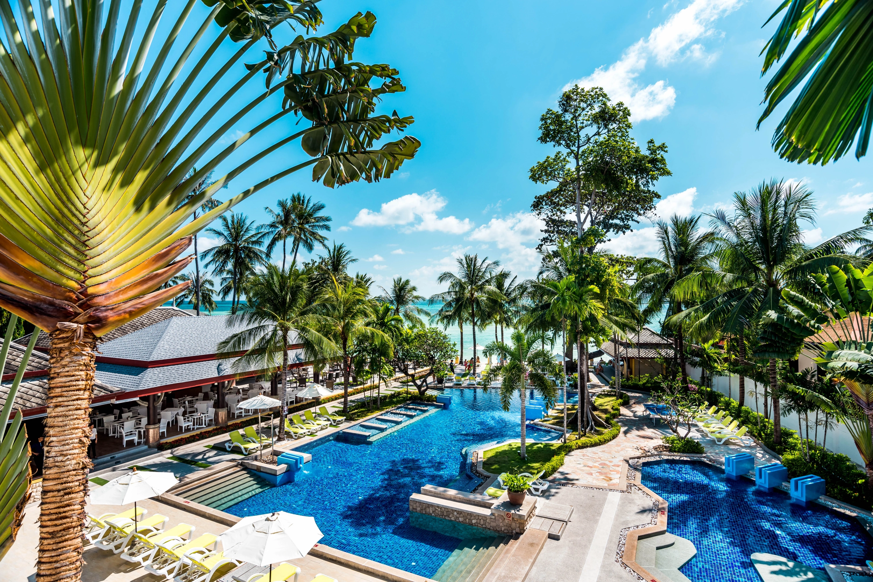 Beyond Samui