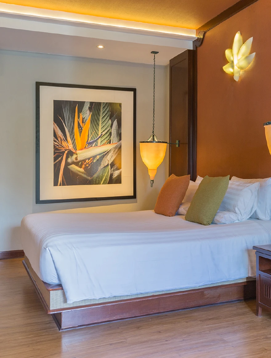 Hillside Superior Room