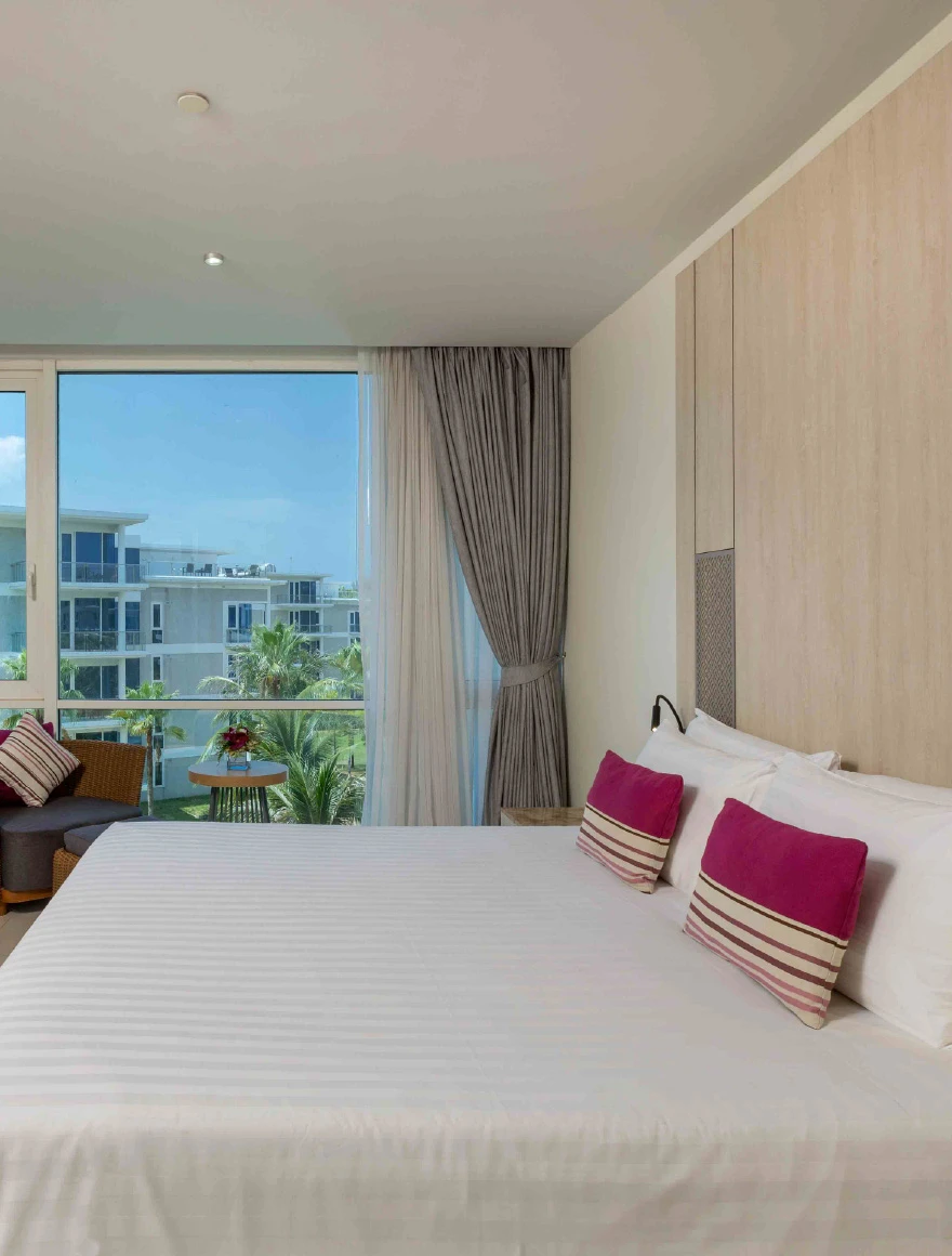 Executive One Bedroom Suite No Balcony