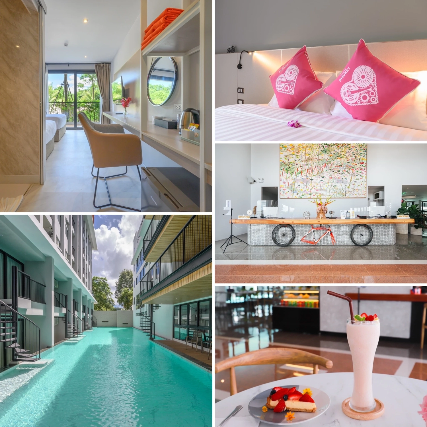 Tour De Phuket Hotel
