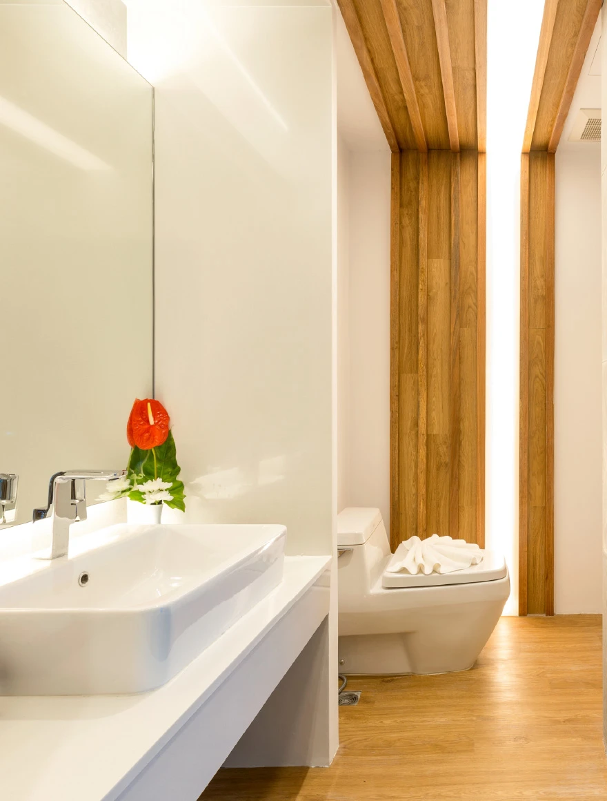 Luxury Beach Suite