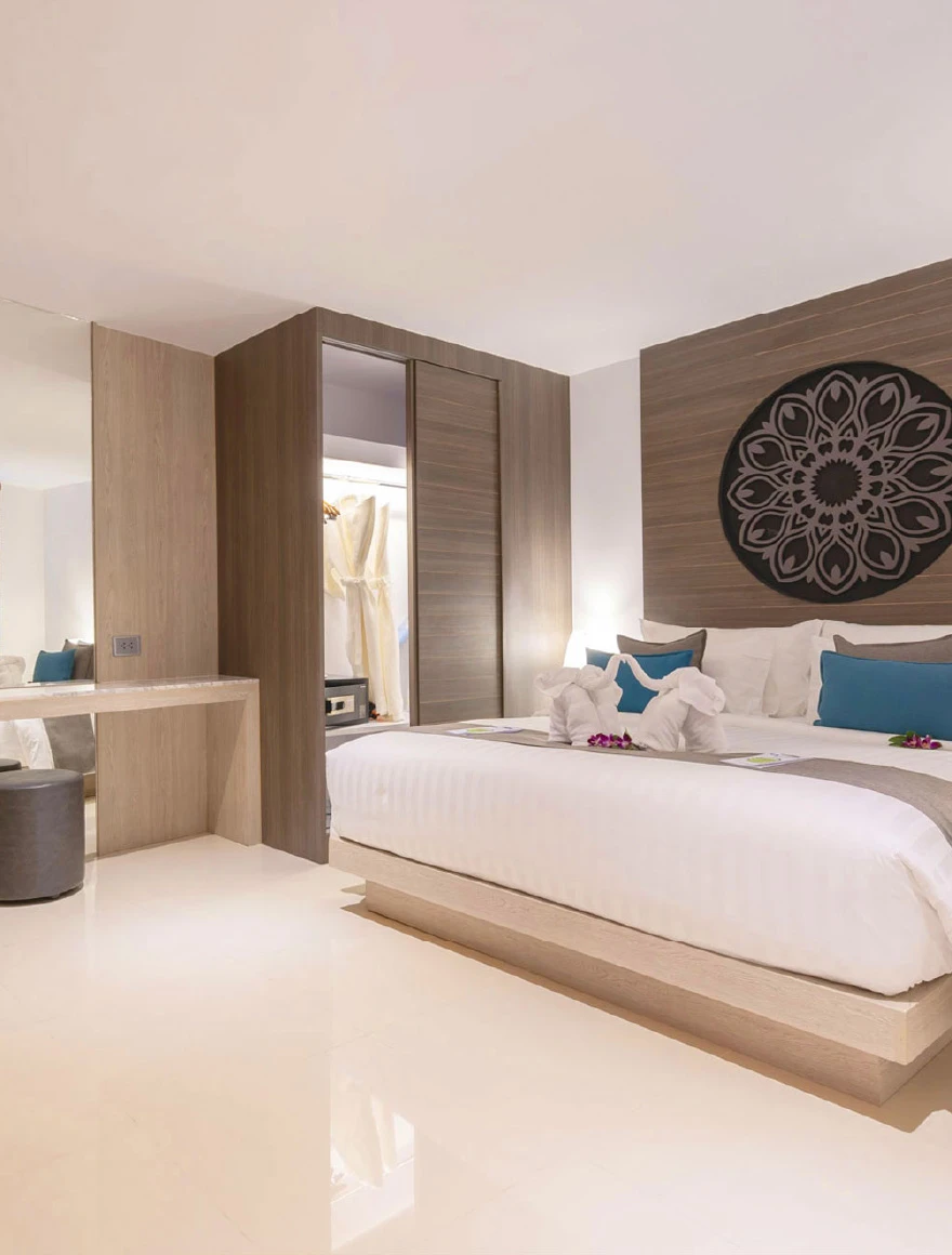 Two Bedroom Suite