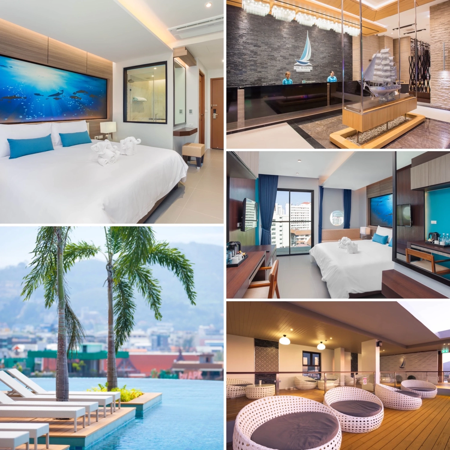 The Marina Phuket Hotel