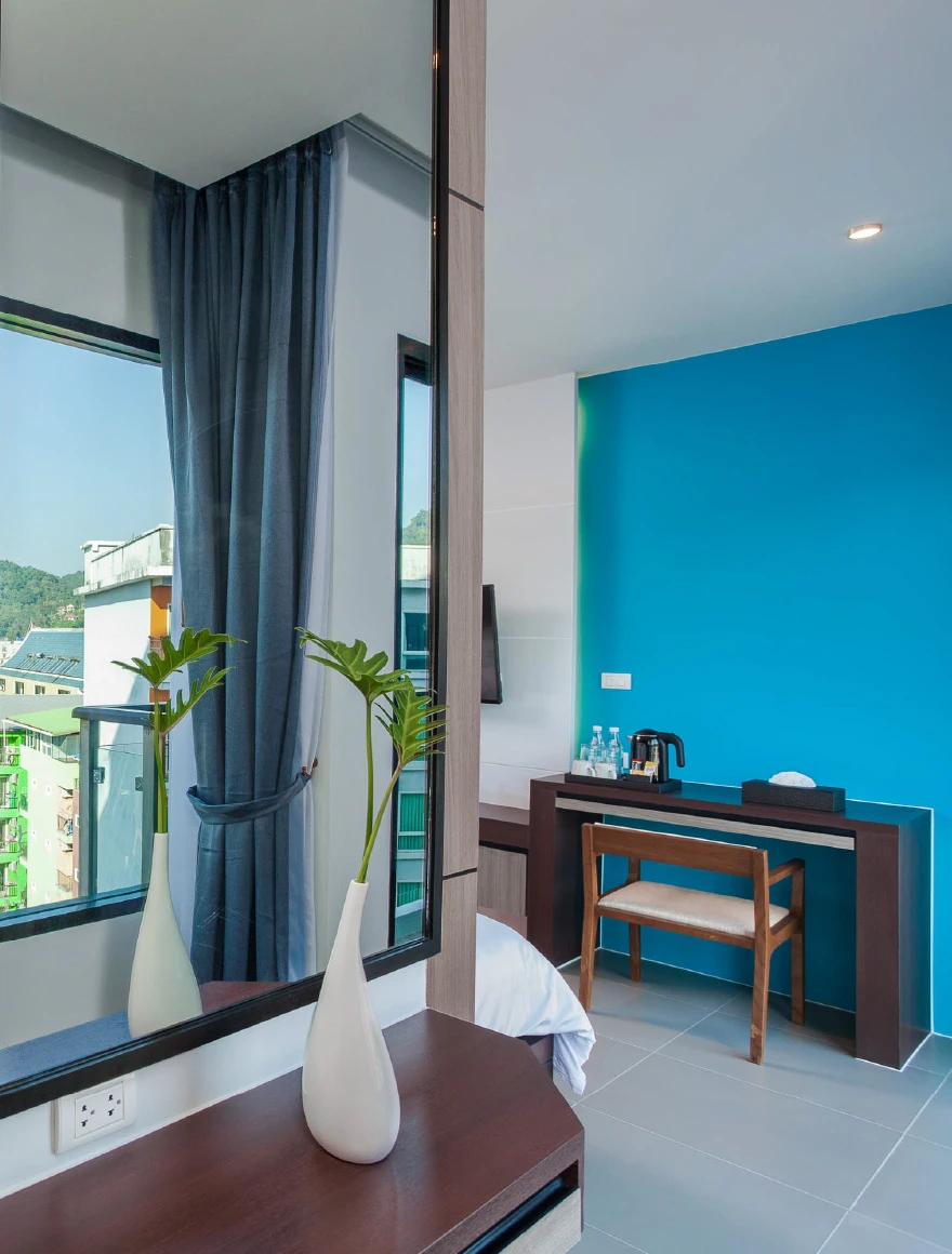 Premium Deluxe Room