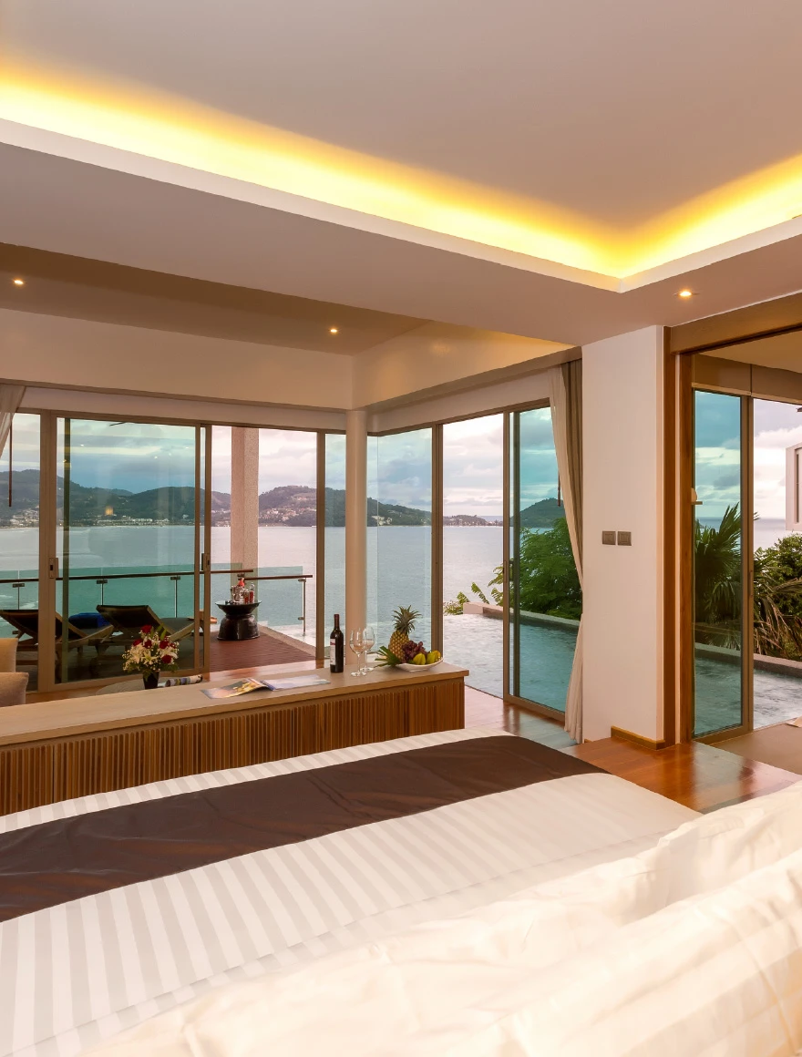 Pool Villa Ocean View