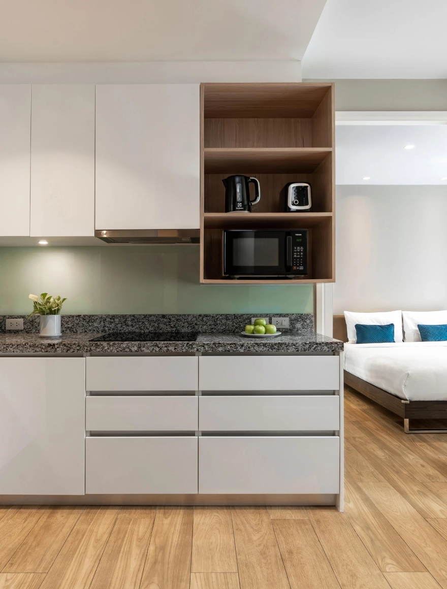 Three Bedroom Suite
