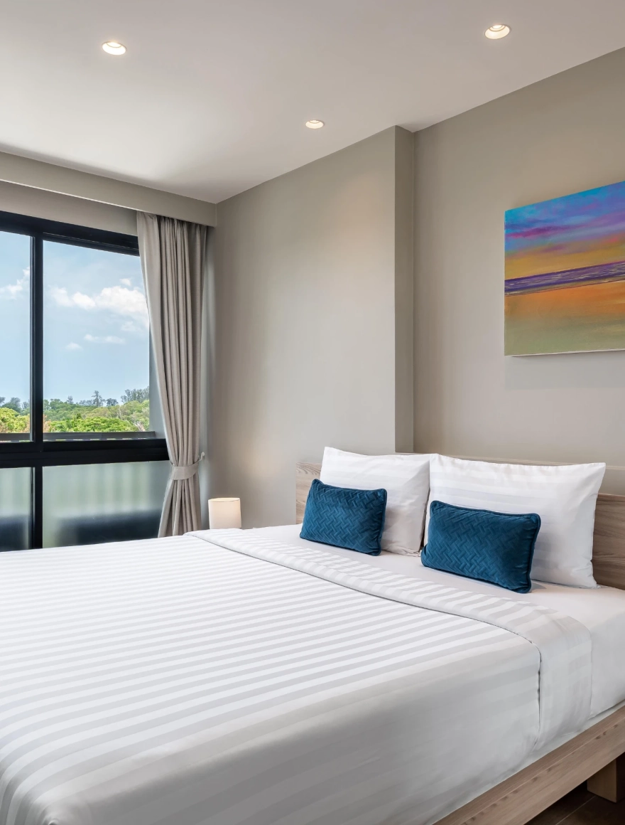 Grand Deluxe Suite Double