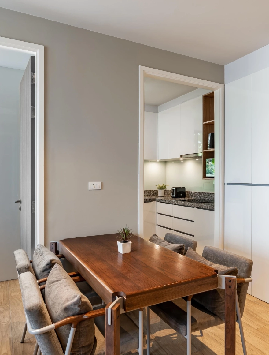 Two Bedroom Suite