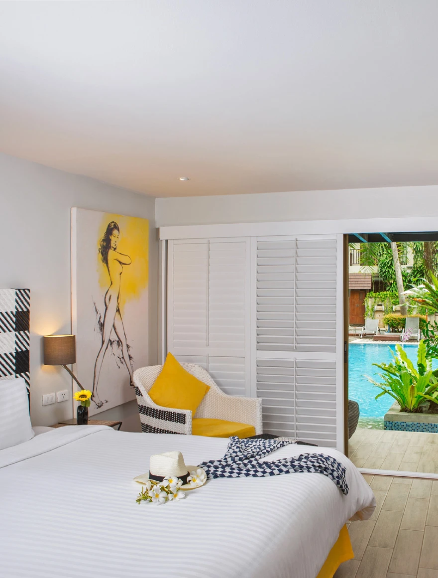 Premier Pool Access