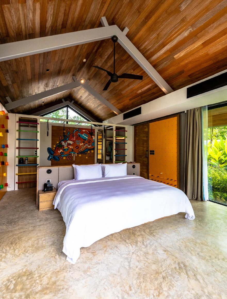 One Bedroom Villa