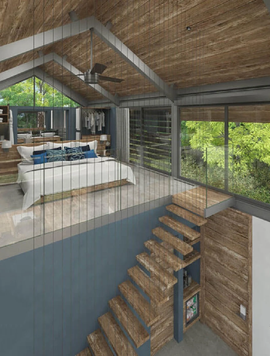 Two Bedroom Villa