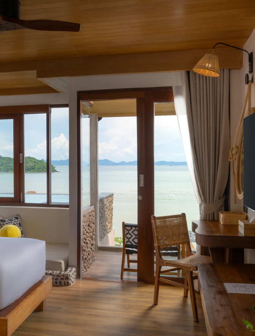 Studio Ocean View