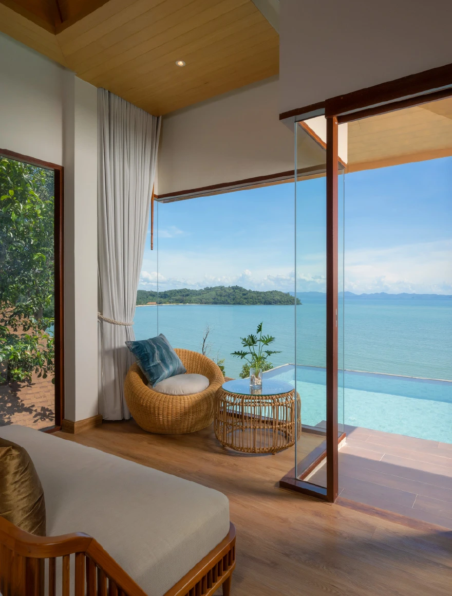 Sky Pool Villa