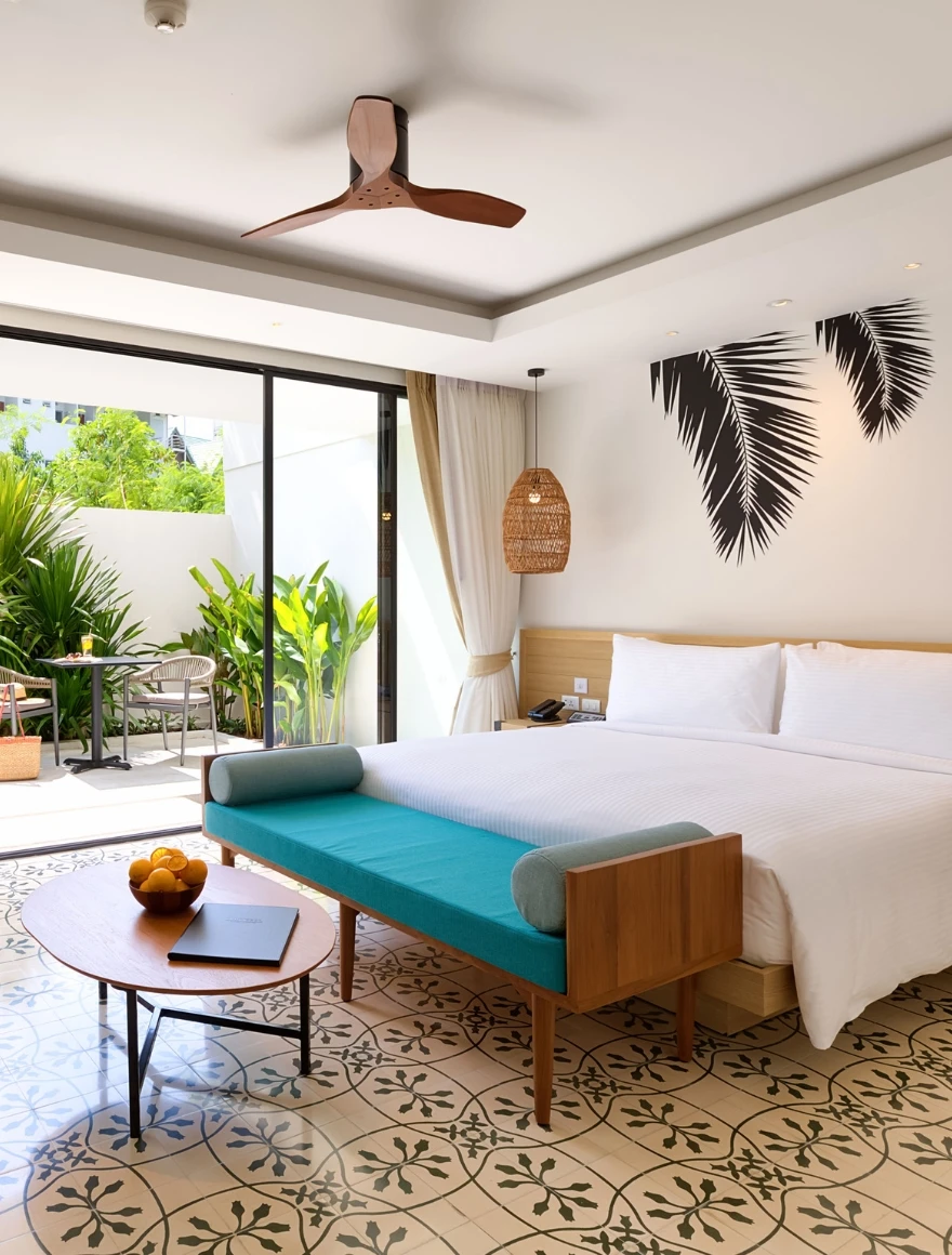 Plunge Pool Suite