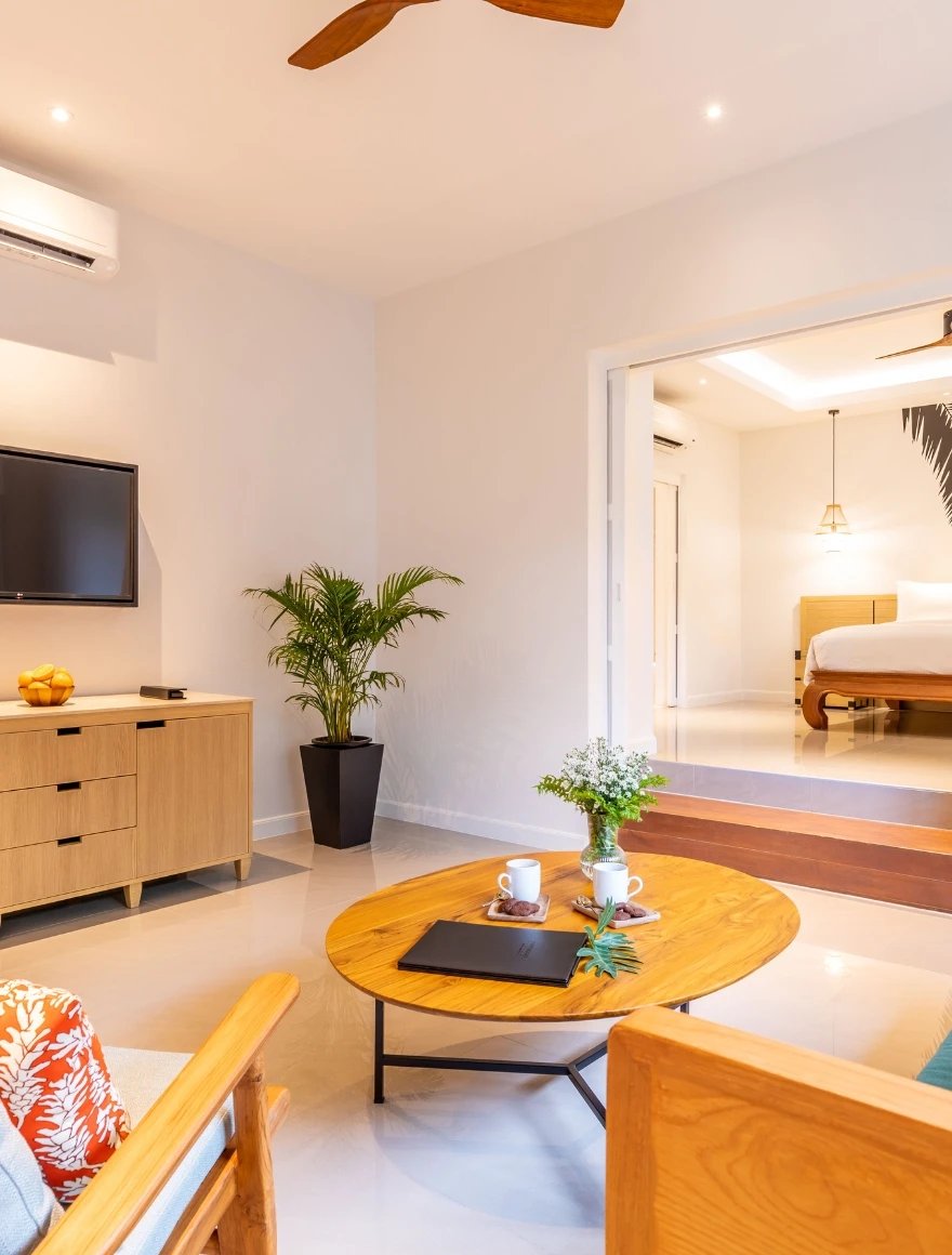 Deluxe Suite