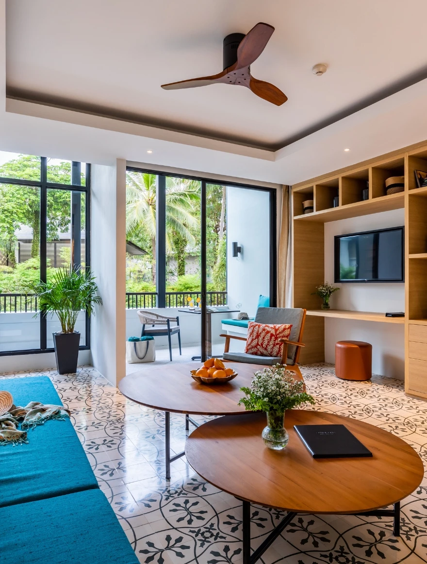 Grand Surin Suite