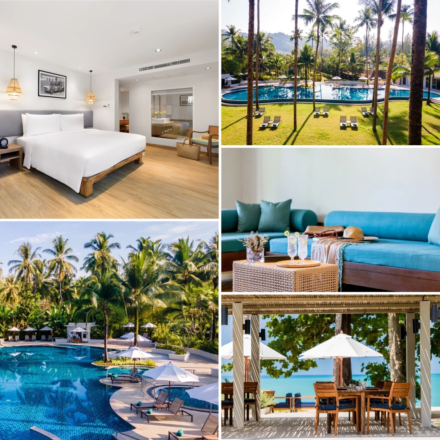 Outrigger Khao Lak Beach Resort
