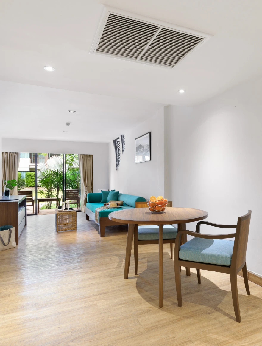 Garden Suite