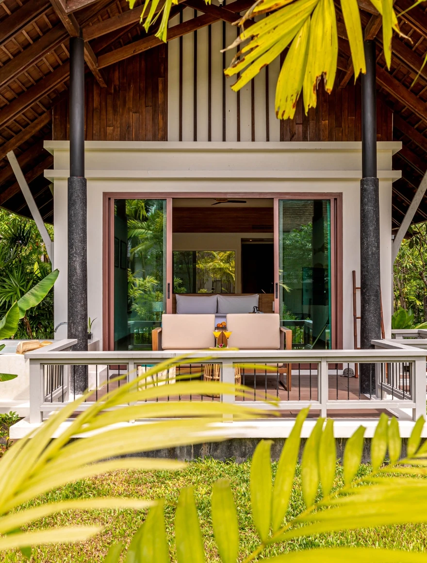 Garden Villa