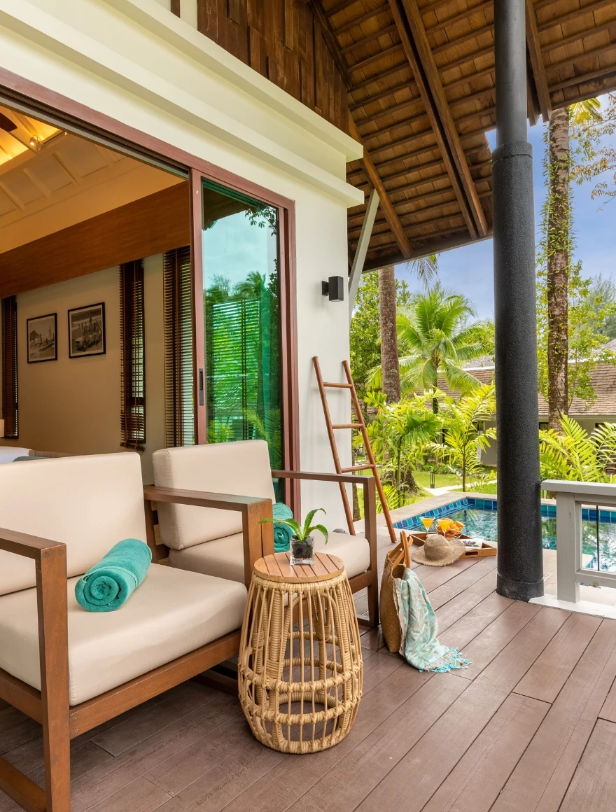 Pool Villa