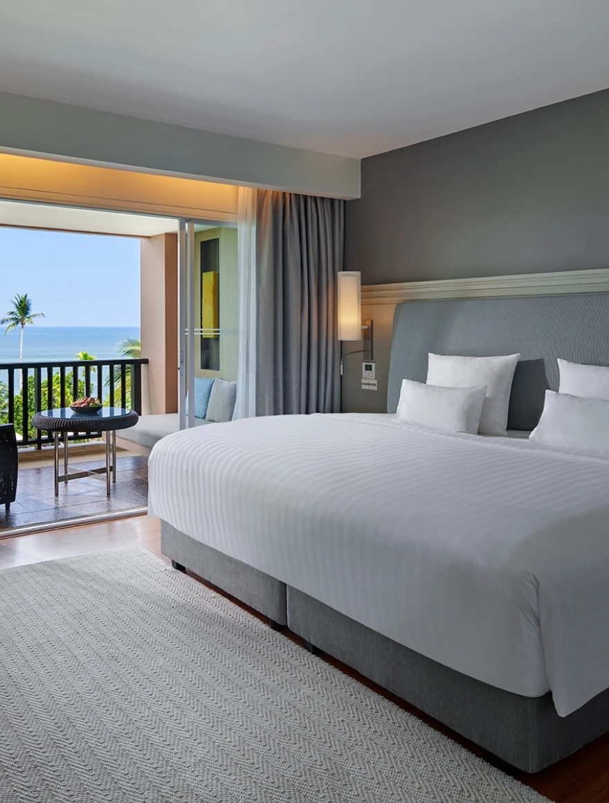 Deluxe Sea View