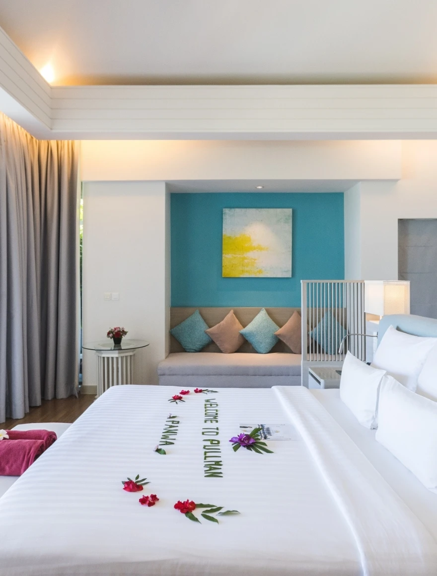 Pool Villa Sea View